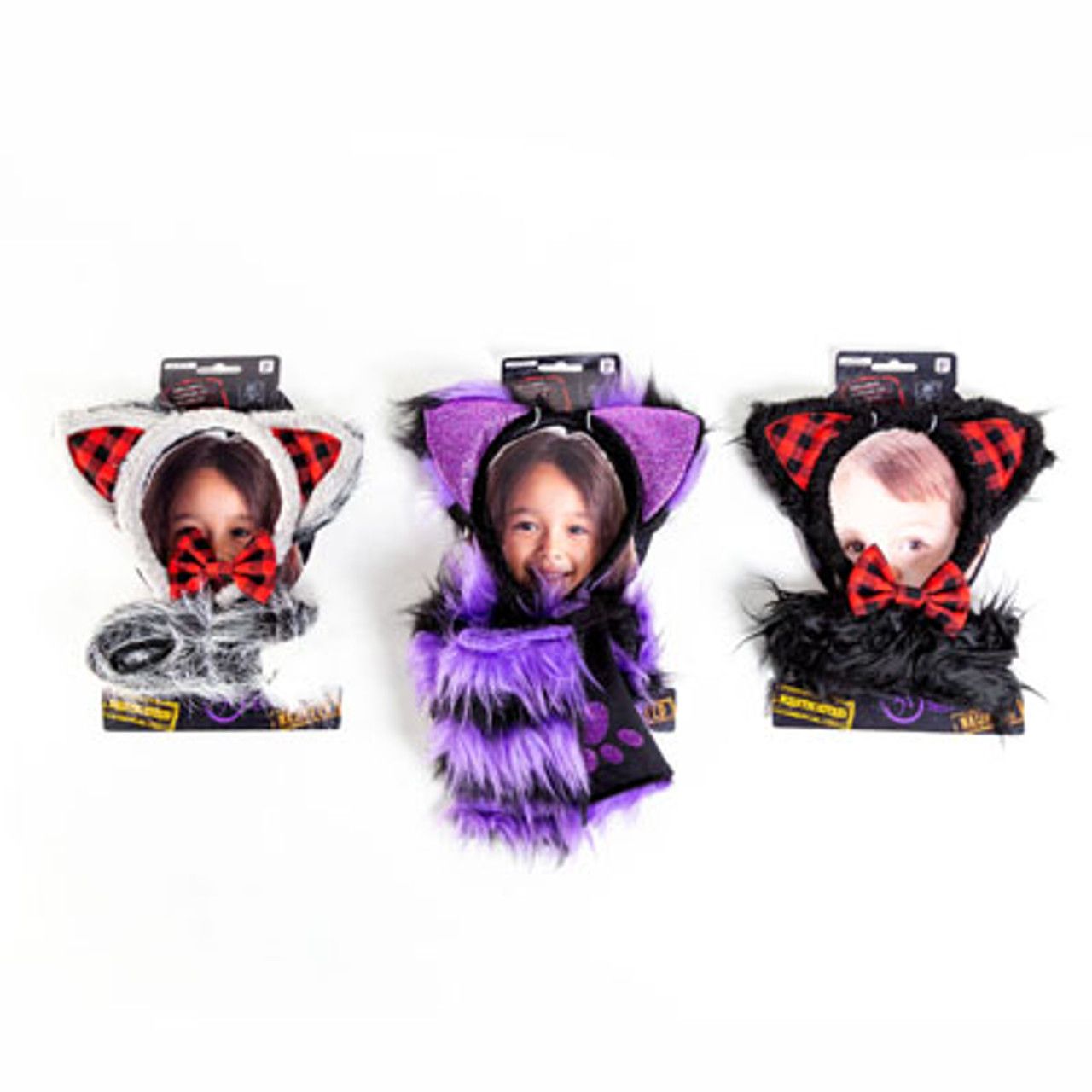 Costume Animal Set Furry