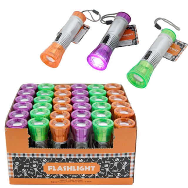 Flashlight LED 4.5&quot;