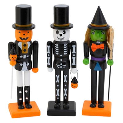 Halloween Nutcracker