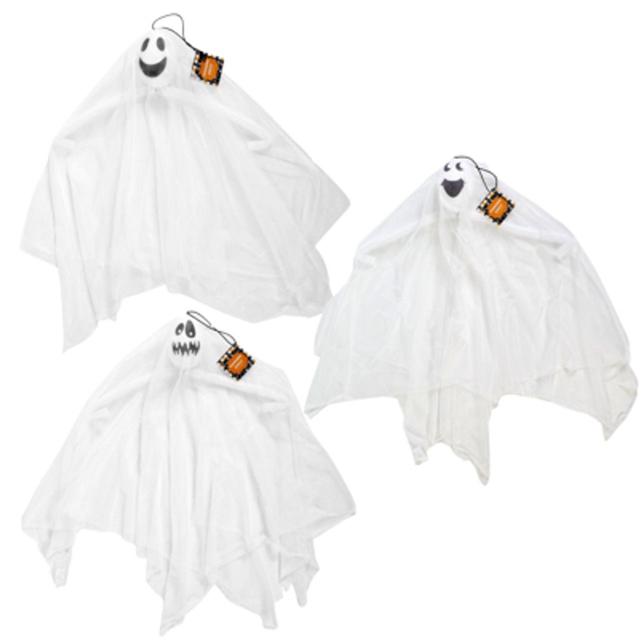 16&quot; Hanging Ghost