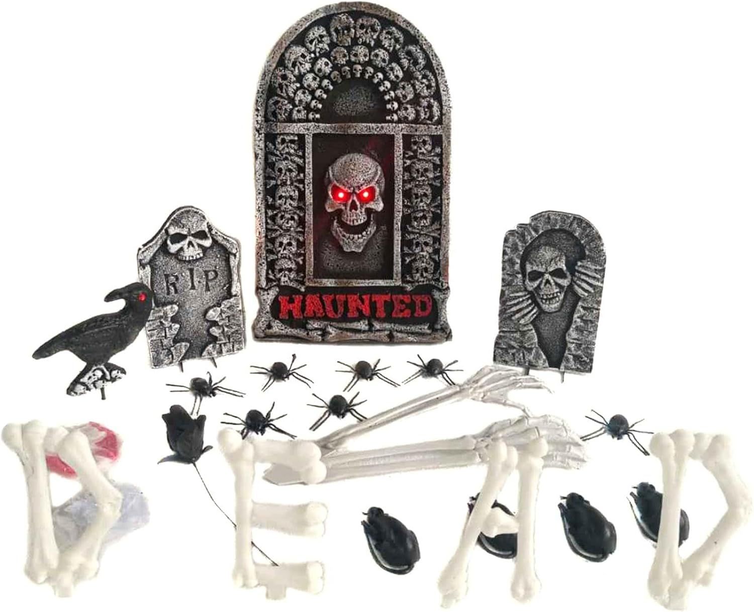 Tombstone 24pc Set-Dead
