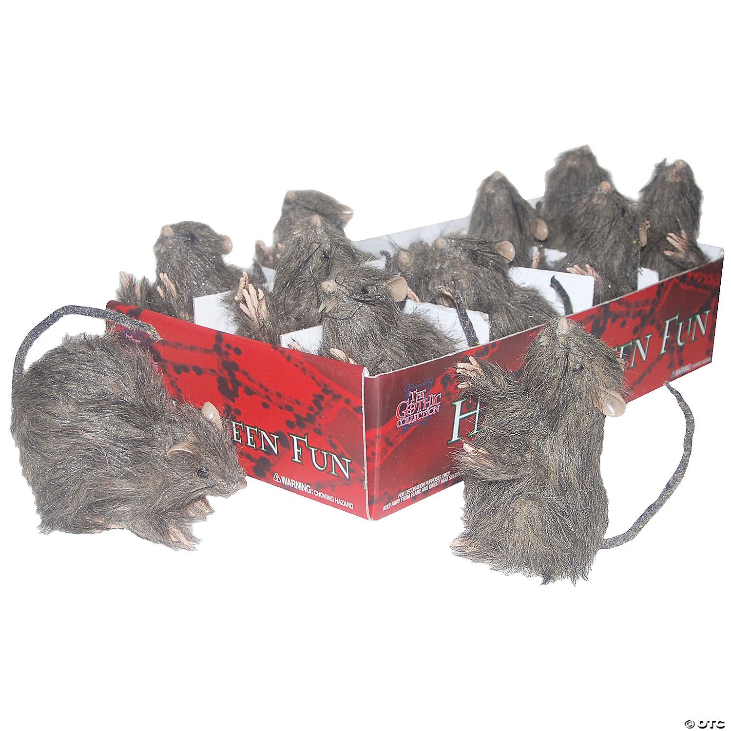 5&quot; Realistic Rat