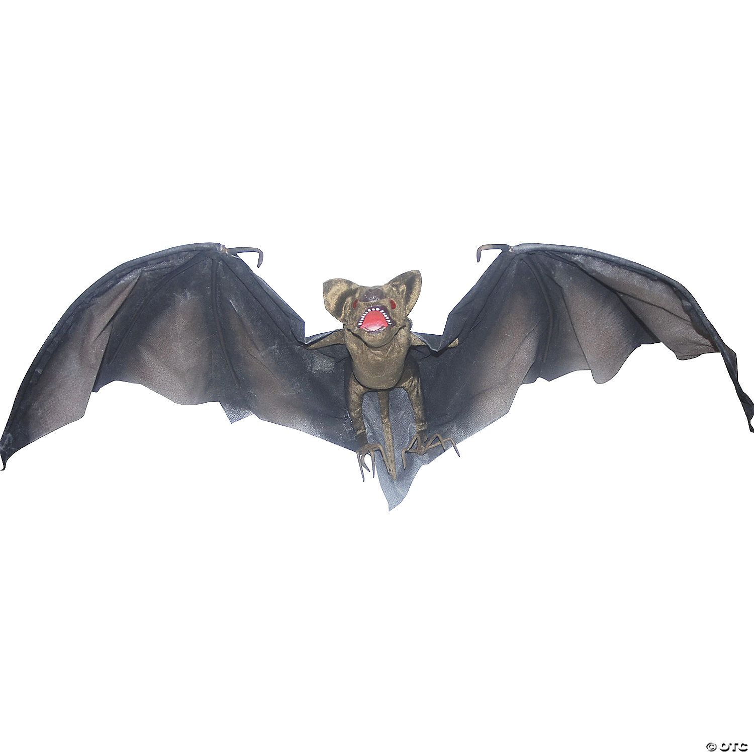 Giant Vampire Bat Black 48&quot;