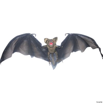 Giant Vampire Bat Black 48&quot;
