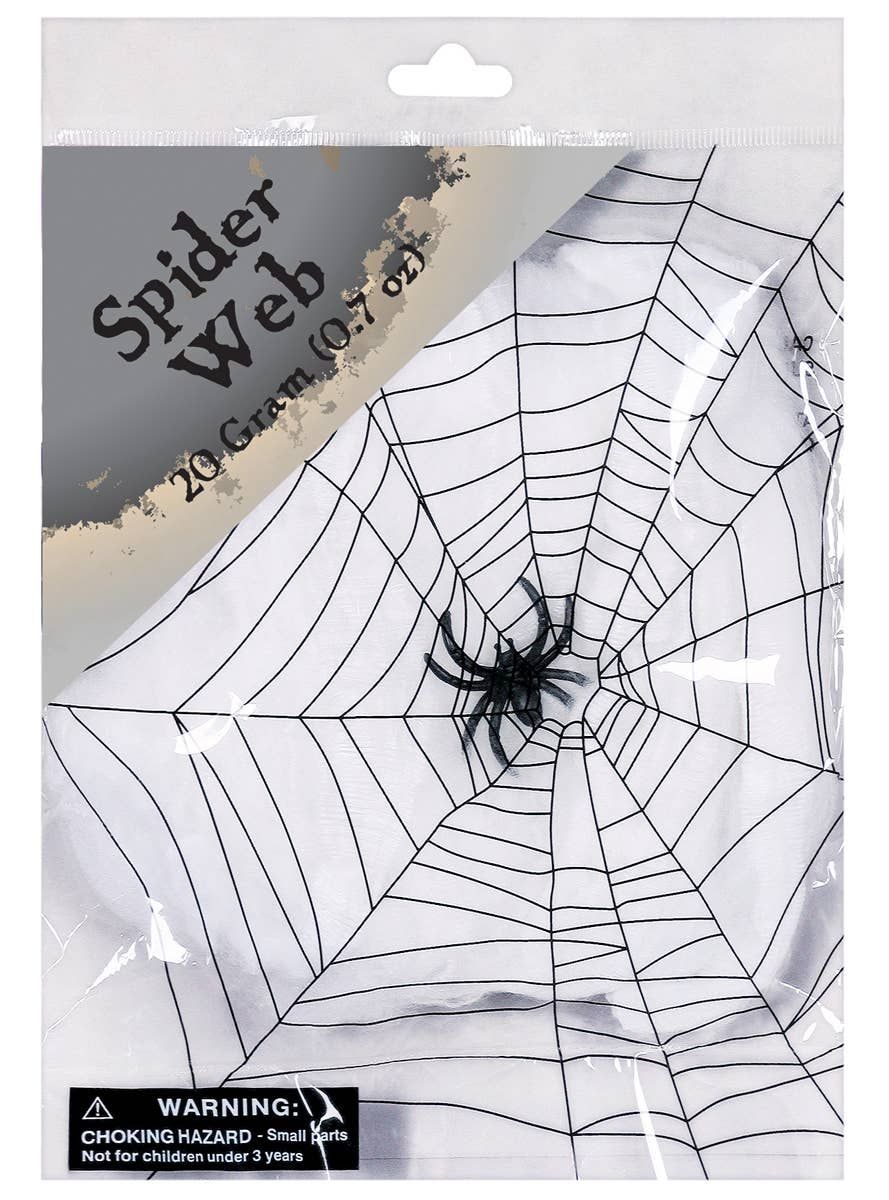 Spider Web w/ Spider 20G