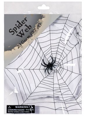 Spider Web w/ Spider 20G