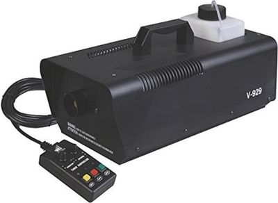 Fog Machn 1000W W/Timer Rem