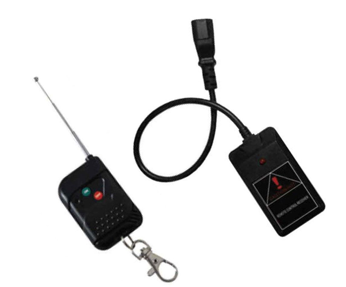 Wireless Remote For Fog Machine