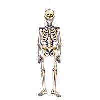 Jointed Hanging Skeleton 26&quot;