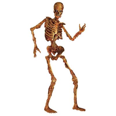 Jointed Skeleton 6&#39; Cutout