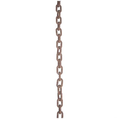 Rusty Chain - Small Links