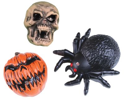 Hidden Screamers