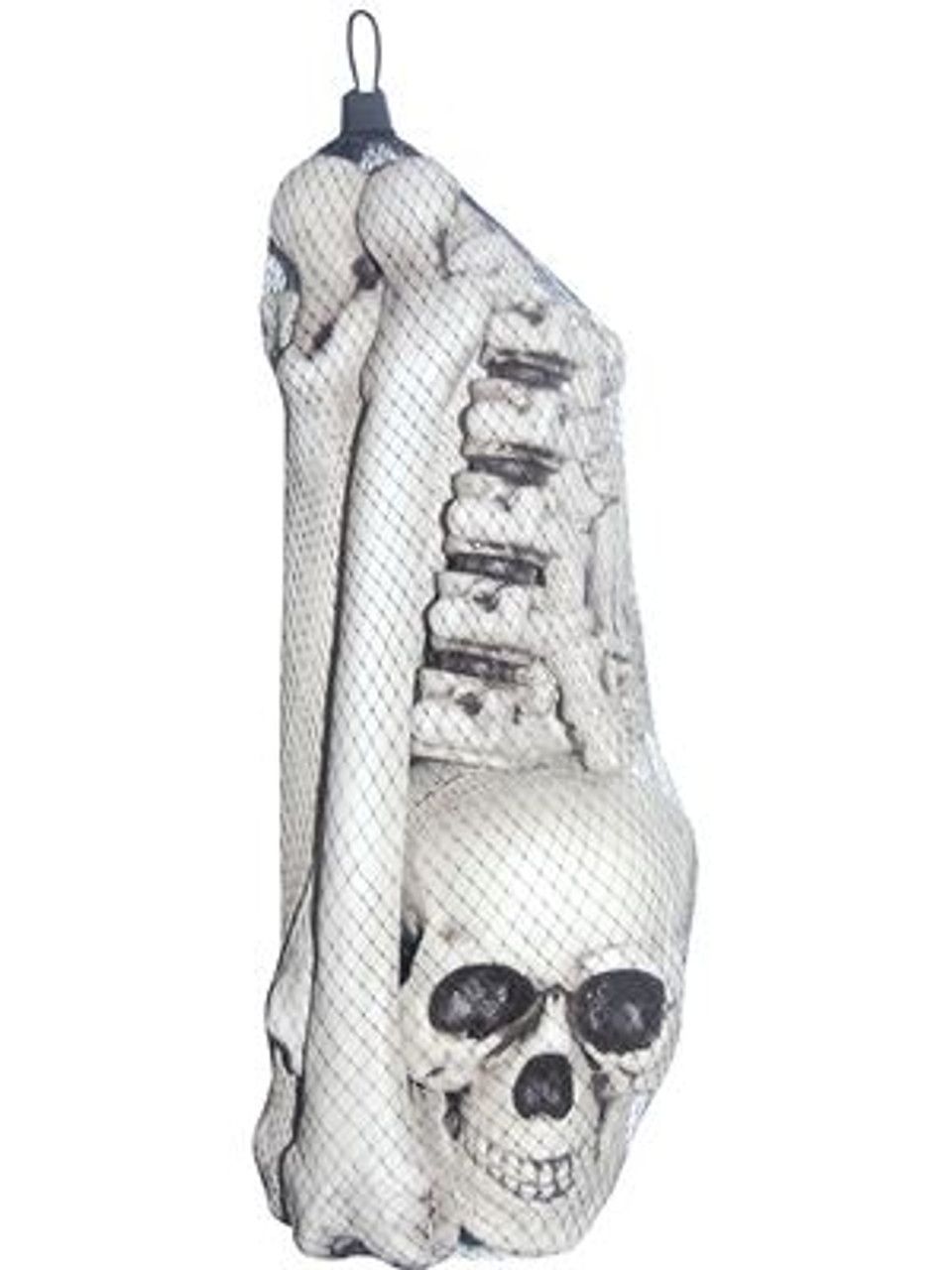 12 Pc Bag of Bones