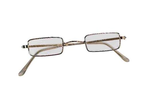 Ben Franklin Glasses Square