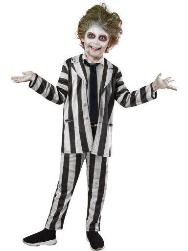 Beetlejuice Kids, Attribute: Boys, Size: Small