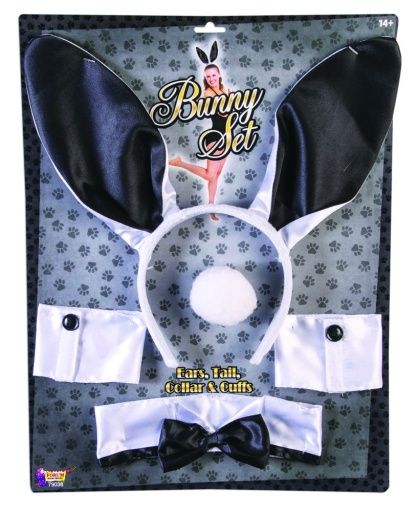 White Bunny Kit Deluxe