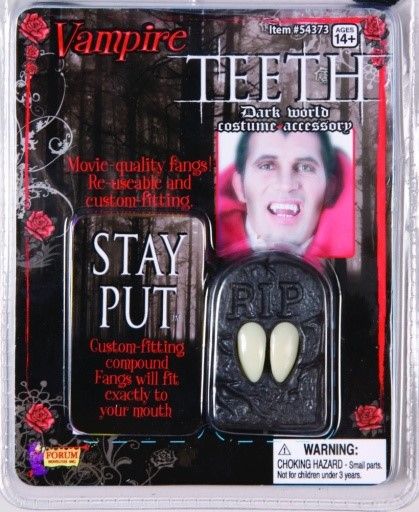 Stage Fangs
