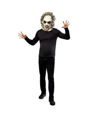 Beetlejuice Deluxe Latex Mask