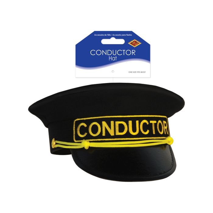 Conductor Hat