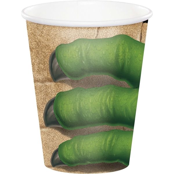 Dino Blast 9oz Cups 8ct
