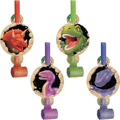 Dino Blast Blowouts 8ct