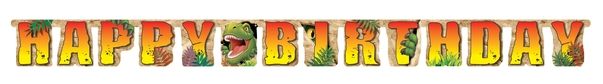 Dino Blast Jointed Banner