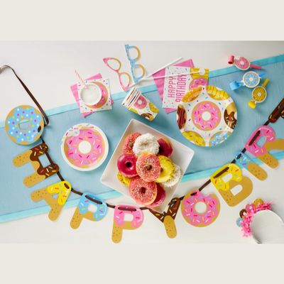 Donut Party