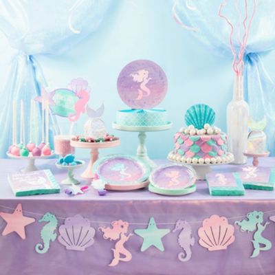 Mermaid Party