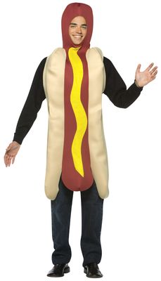 Hot Dog - Light Weight Mens One Size