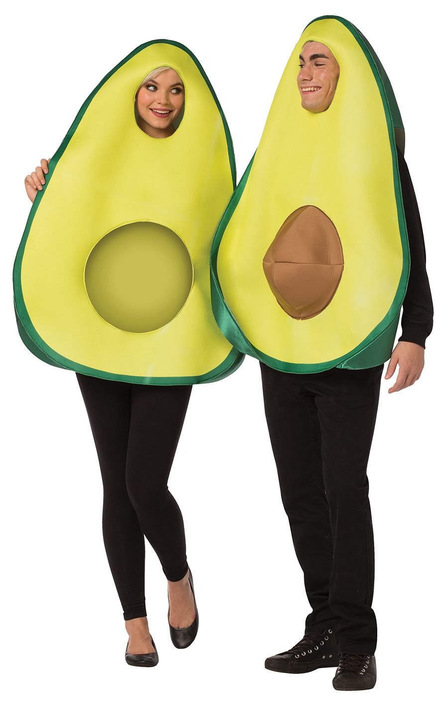 Avocado Couple Unisex One Size