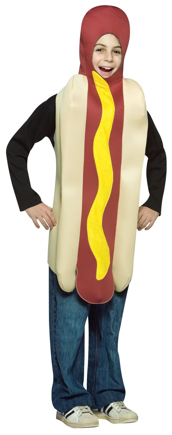 Hot Dog Light Weight Boys 7-10