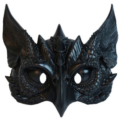 Dragon/Bird Mask