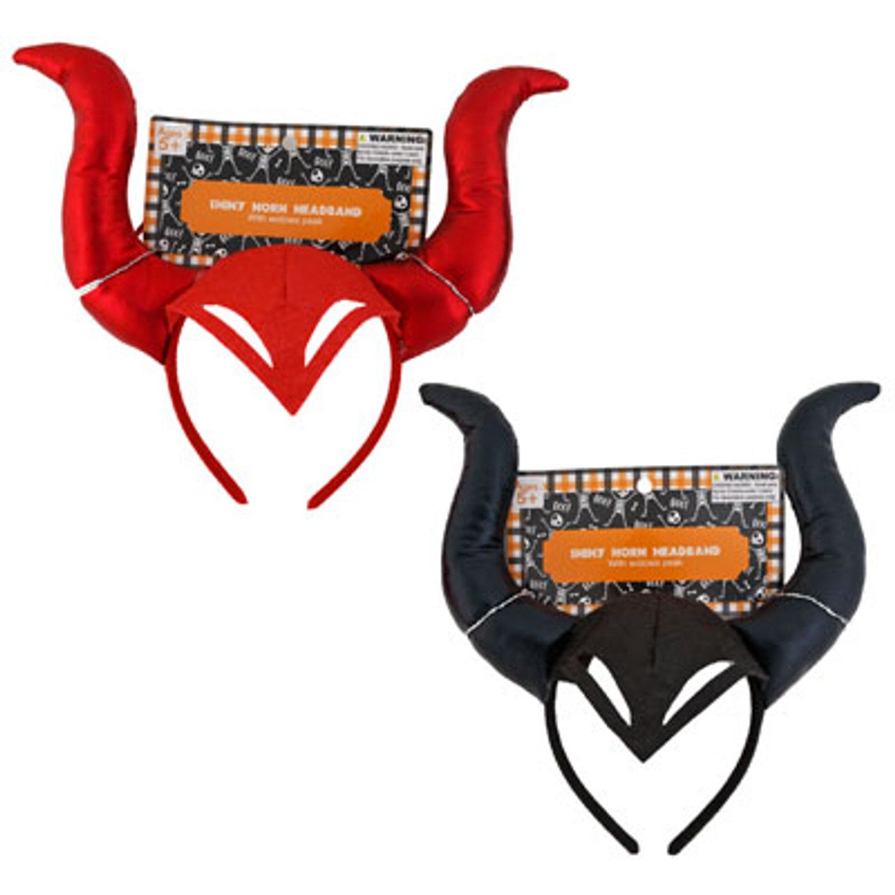 Horn Headband Shiny