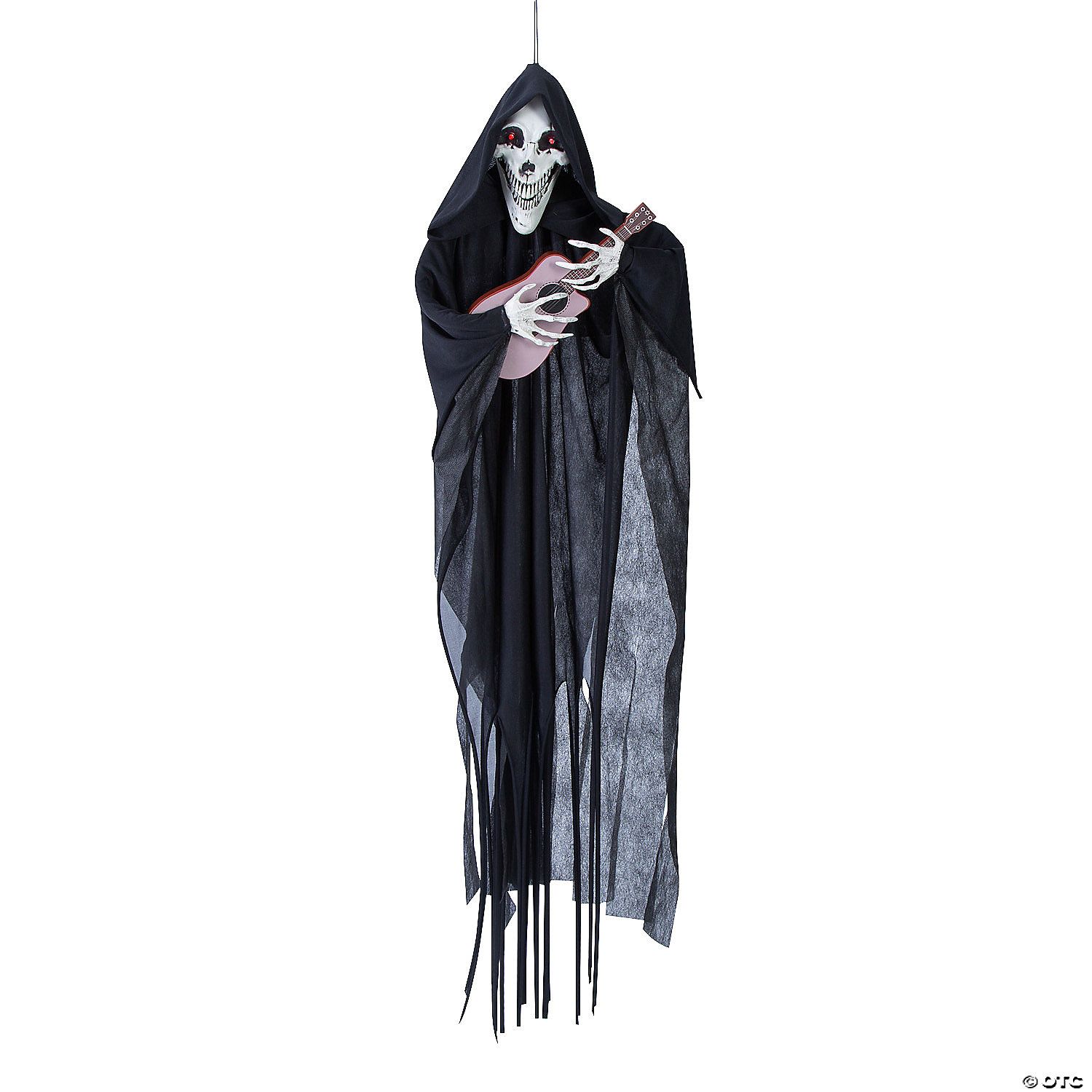 Hanging Reaper w/Guitar 48in