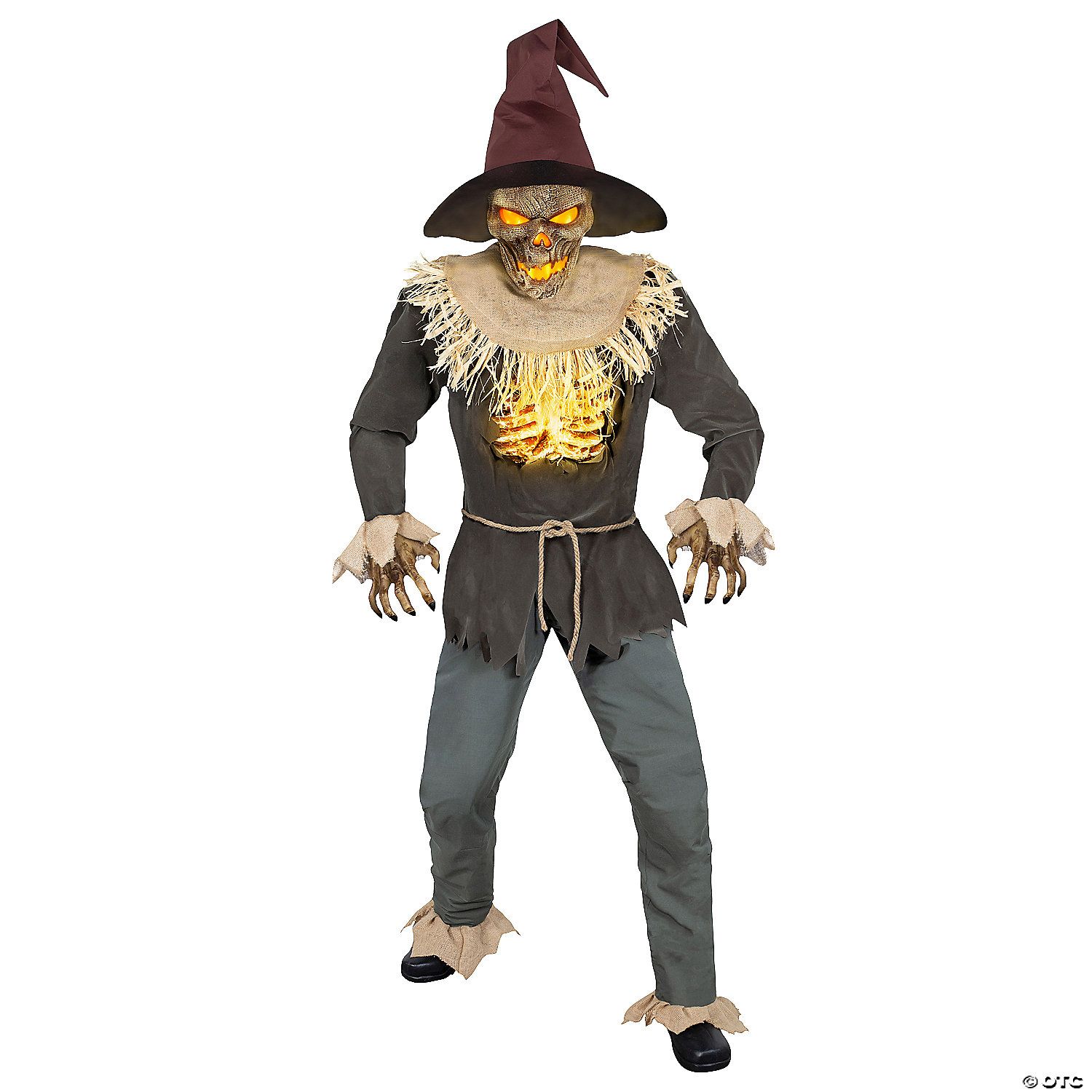 Animated Scarecrow 8.5ft