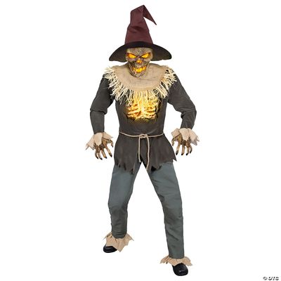 Animated Scarecrow 8.5ft