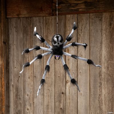 Gray Floating Spider 36in