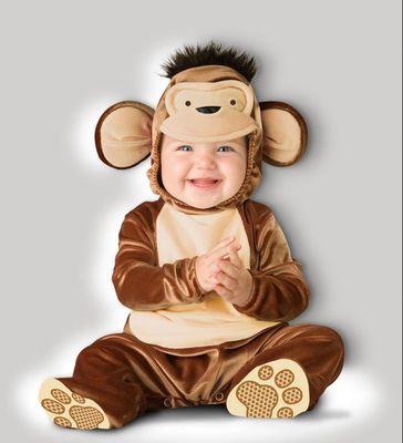 Mischievous Monkey