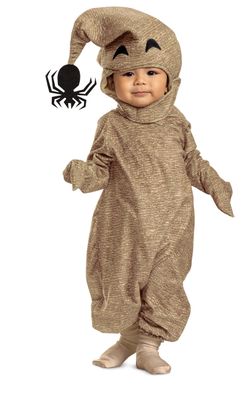 Nightmare Before Christmas - Oogie Boogie Posh Infant