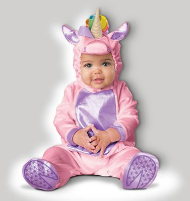 Little Pink Unicorn