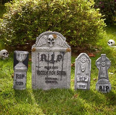Tombstones