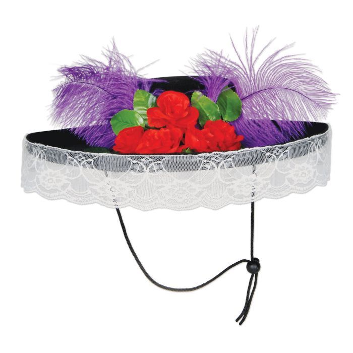 Catrina Felt Hat