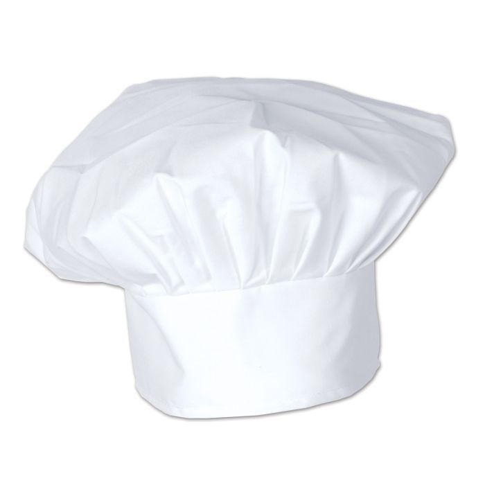 Chef&#39;s Oversized Fabric Hat