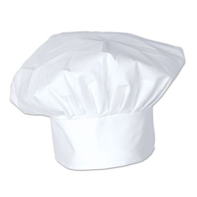 Chef&#39;s Oversized Fabric Hat