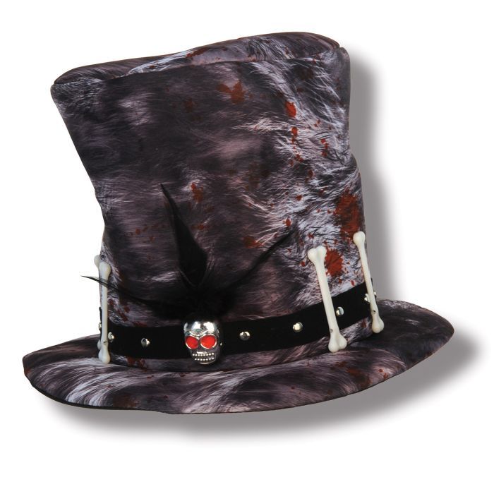 Voodoo Plush Hat