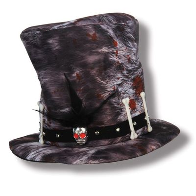 Voodoo Plush Hat