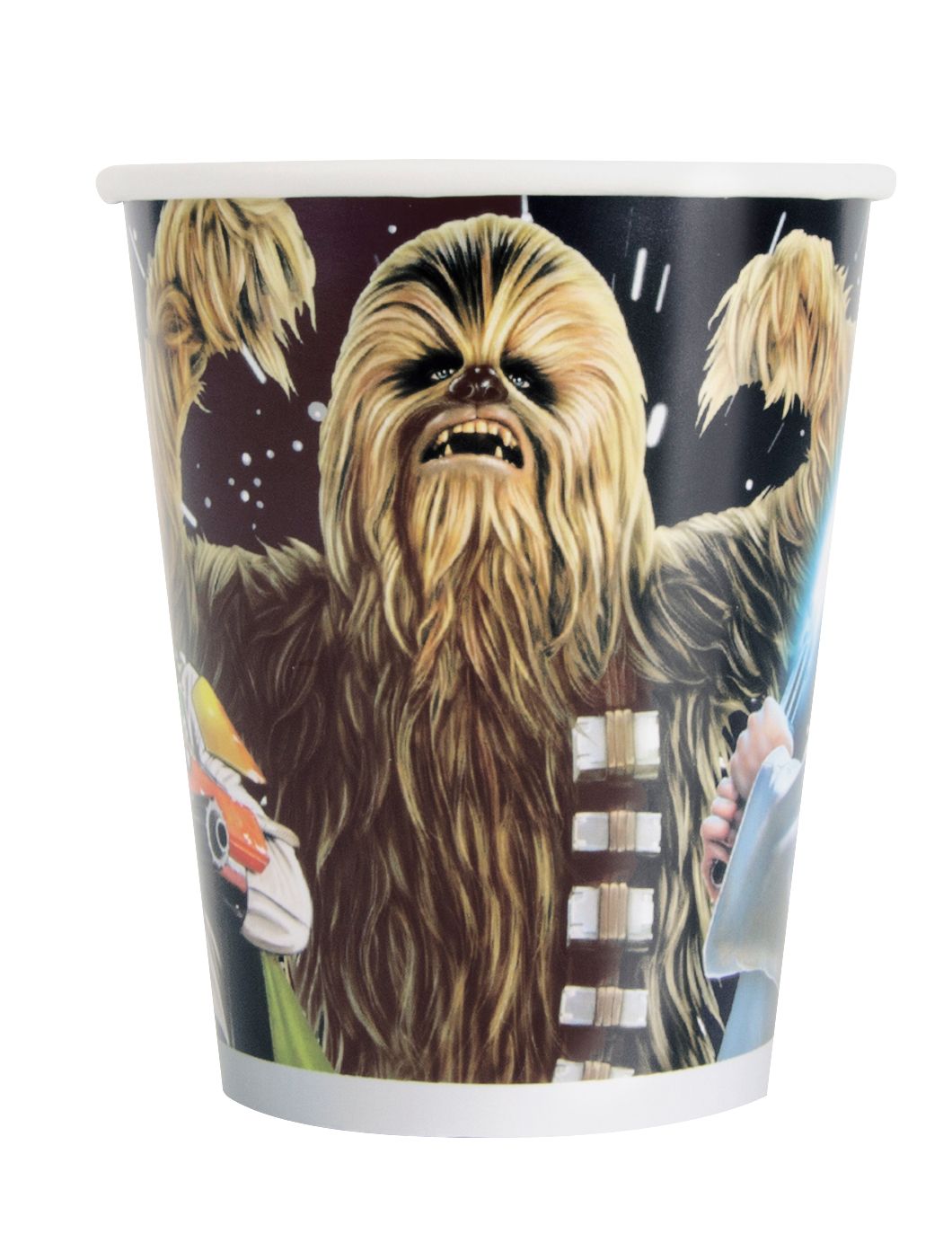 Star Wars Classic - 9oz Cups 8ct