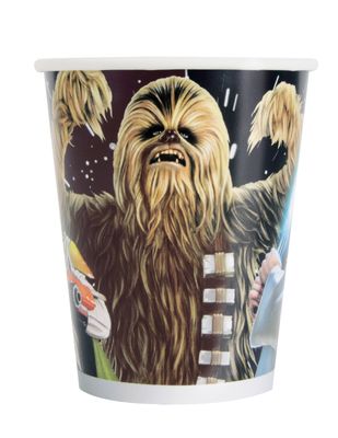 Star Wars Classic - 9oz Cups 8ct