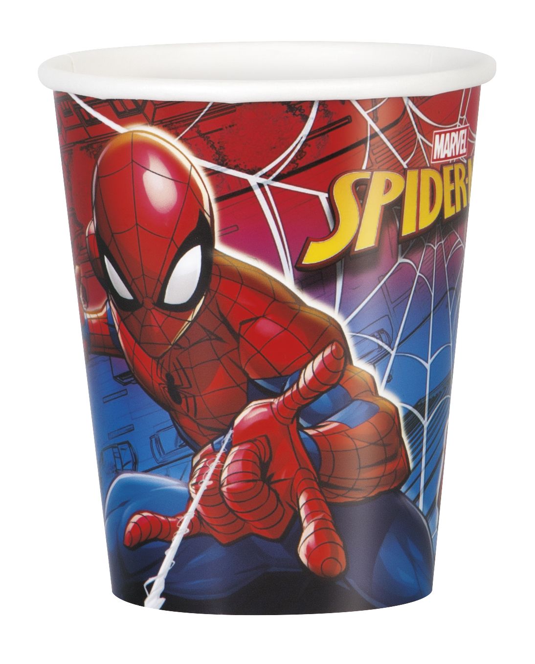 Spider-Man - 9oz Cups 8ct