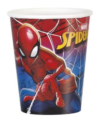 Spider-Man - 9oz Cups 8ct
